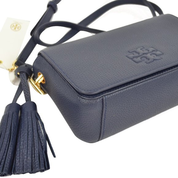 NWT Tory Burch Thea Mini Tassel Bag with Chain - Picture 8 of 8
